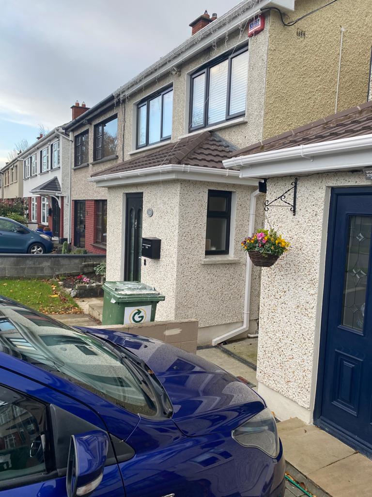 Porch / Downstairs Toilet cosyroom.ie